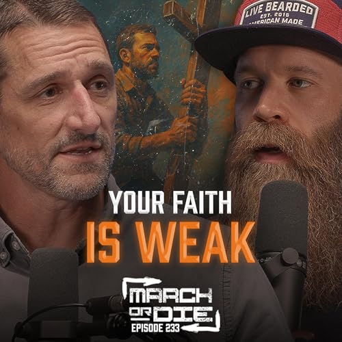 The Key to a Strong Faith Life: Discipline Over Emotion Podcast Por arte de portada