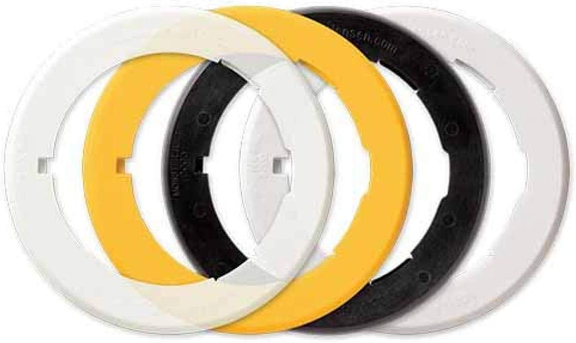 3 Dipsy Diver (Magnum) O Ring/4 Std Assorted, Downriggers Amazon Canada