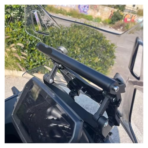 Fixation GPS Moto VOGE Valico Support Idéal pour l'Aventure - 4