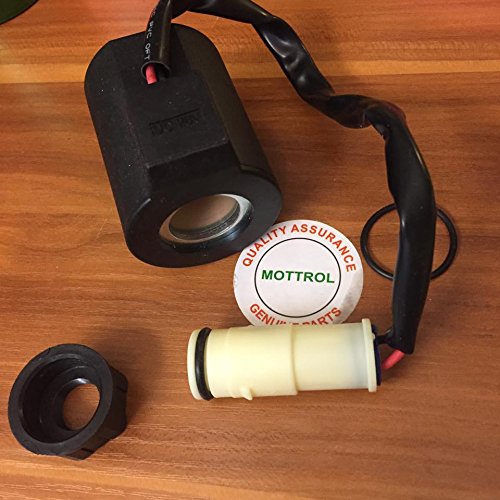 SVC 1# VOE14527267 VOE14526664 SOLENOID VALVE COIL FITS FOR VOLVO EC210B EC240B