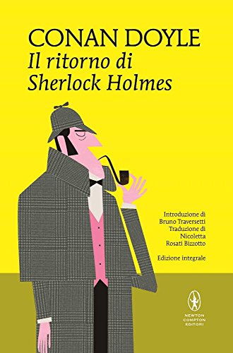 Il ritorno di Sherlock Holmes. Ediz. integrale Il ritorno di Sherlock Holmes. Ediz. integrale