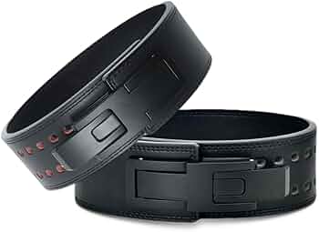 Amazon | トレーニングベルト リフティングベルト 厚さ13mm 幅 10cm