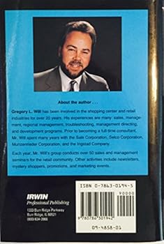 And It Tastes Just Like Chicken: Endless Retail Sales and Management Success