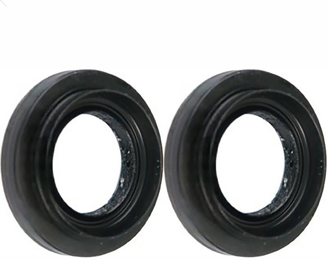 Seal Kit Car - 2 Pieces Automatic Transmission Output Shaft Seal fits for Nissan Altima 2.5L Automatic 2007 2008 2009 2010 2011, fits for Nissan Altima 3.5L 2007 2008 2009 2010 2011