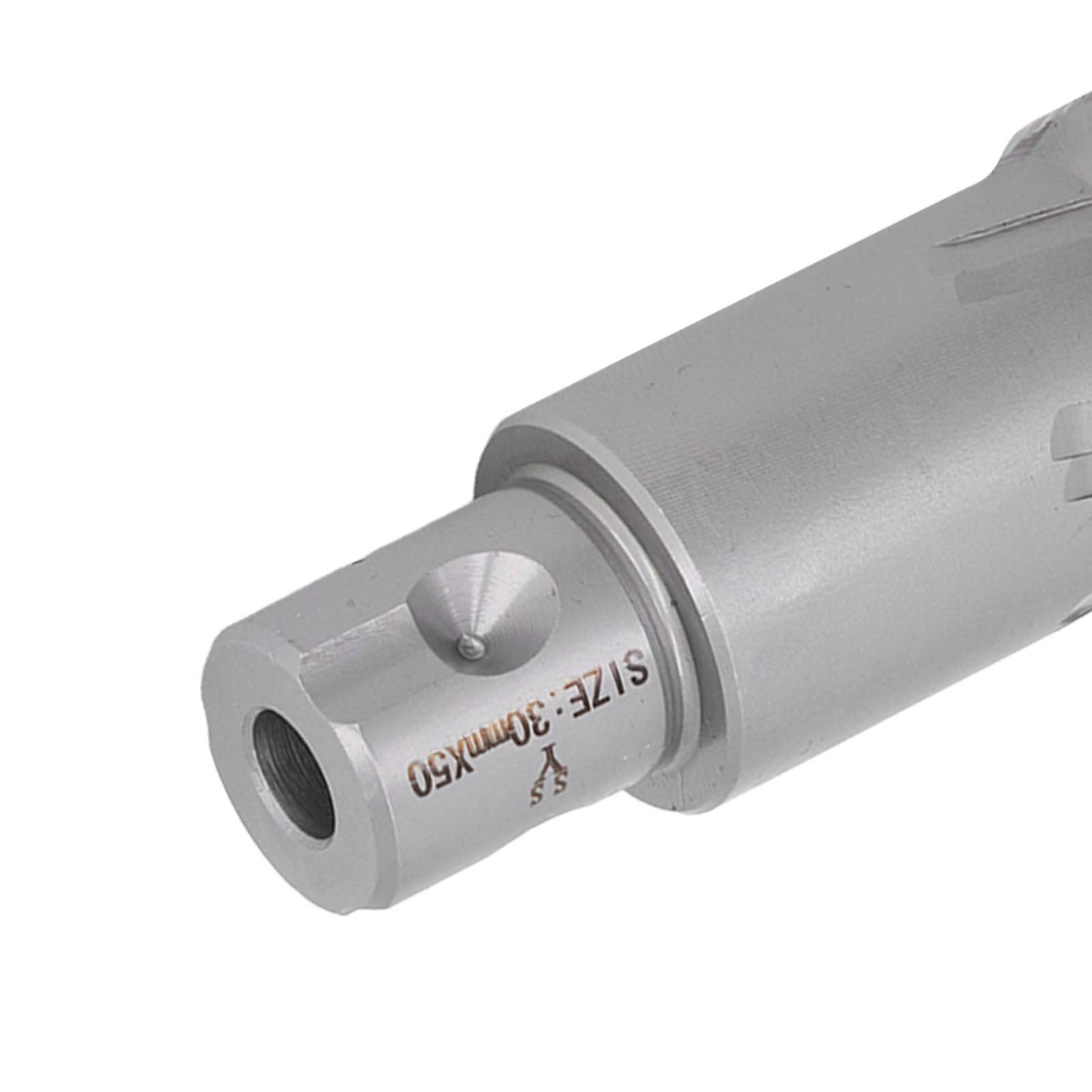 Annular Cutter Efficient Mag Drill Bit for Clean 50mm Deep Holes Cutting Tool for Aluminium Copper