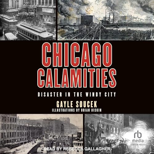 Chicago Calamities by Gayle Soucek episode artwork