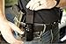 Blue Force Gear Ten-Speed Pepper Spray Holster – OC Holder Duty Belt Pouch for MK Canisters, Flashlight & Tactical Accessory for Self Defense, Airsoft, Corrections, Security & Hiking – Coyote Brown