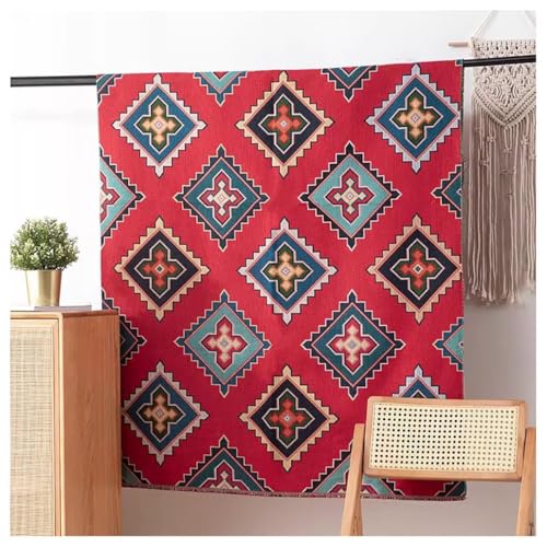 Tissu imprimé de cire d'Ankara africaine coupon 7m pour vêtements et sacs