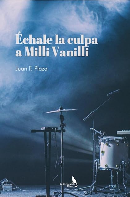 Portada de Échale la culpa a Milli Vanilli
