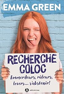 Recherche coloc : emmerdeurs, râleurs, lovers… s’abstenir !