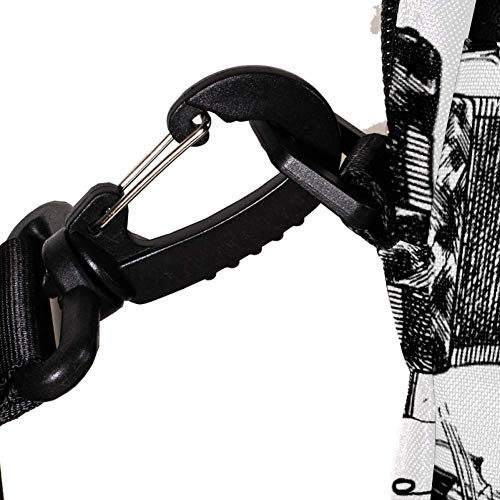 Bolso portátil 14 15 pulgadas protector acolchado para evitar golpes y arañazos 4