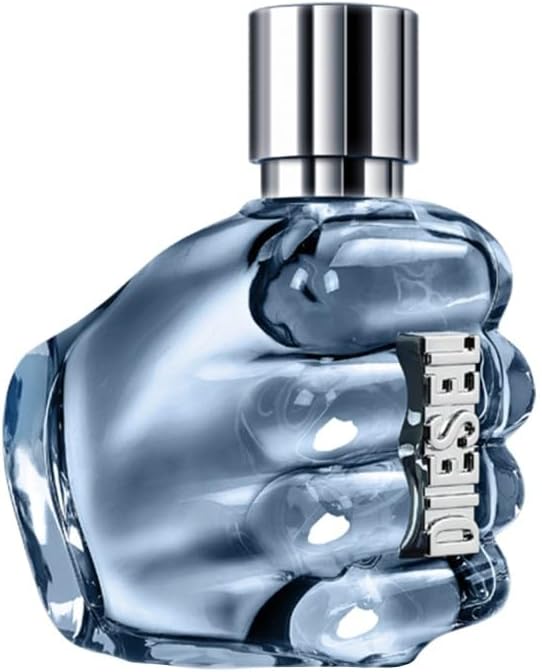Only The Brave, Iconic Eau de Toilette Aftershave, Perfume For Men, The Original Fresh Men's Fragrance, Citrus Woody Fragrance with Lemon, Mandarin, Leather & Cedar