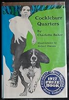 Cockleburr Quarters 0131394851 Book Cover