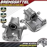 ✅Hinweis-2: Nicht für Kolbendurchmesser 48 mm und Bremssystem SUMITOMO