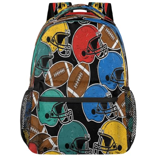 Mochila de viaje para universidad y deporte compatible con ordenador de 15.6