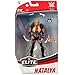 WWE Natalya Elite Series #74 Deluxe Action Figure with Realistic Facial Detailing, Iconic Ring Gear & Accessories