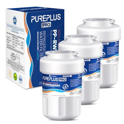 Filtre eau frigo HDX FMG-1 fini le goût de chlore PUREPLUS PRO - 2