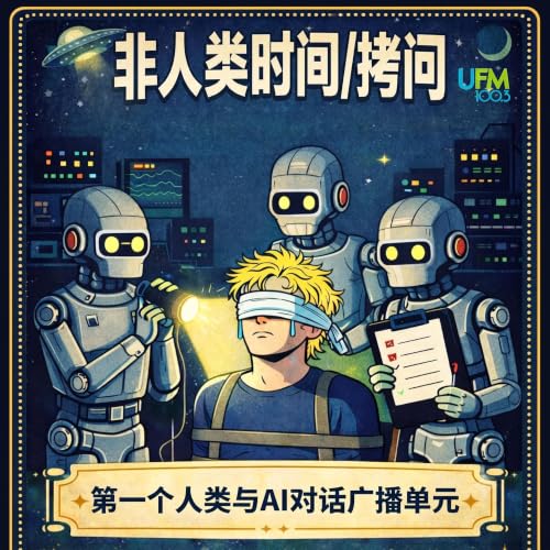 『非人类时间/拷问』のカバーアート
