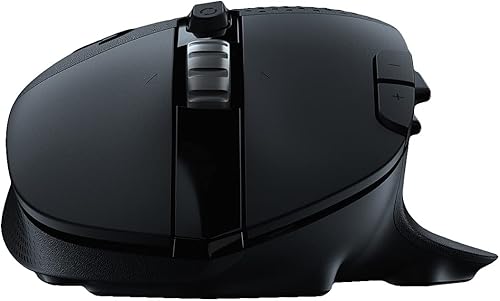 Miniatura 8 de Logitech G G604 LIGHTSPEED 910-005650 Gaming Mouse, Black