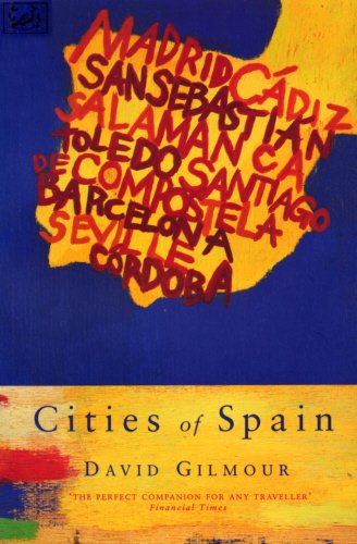 Buy Cities Of Spain — BookShops.in