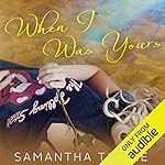 Cover of When I Was Yours