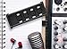LyxPro 4 Channel 3 Pin Multi Network XLR Cable Breakout for Stage Sound Lighting and Recording Studio Male and Female to RJ45 Ethercon, Great for Sound Monitoring, Light Setup