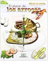 El placer de los arroces 8484612805 Book Cover