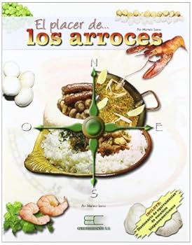 Paperback El placer de los arroces [Spanish] Book