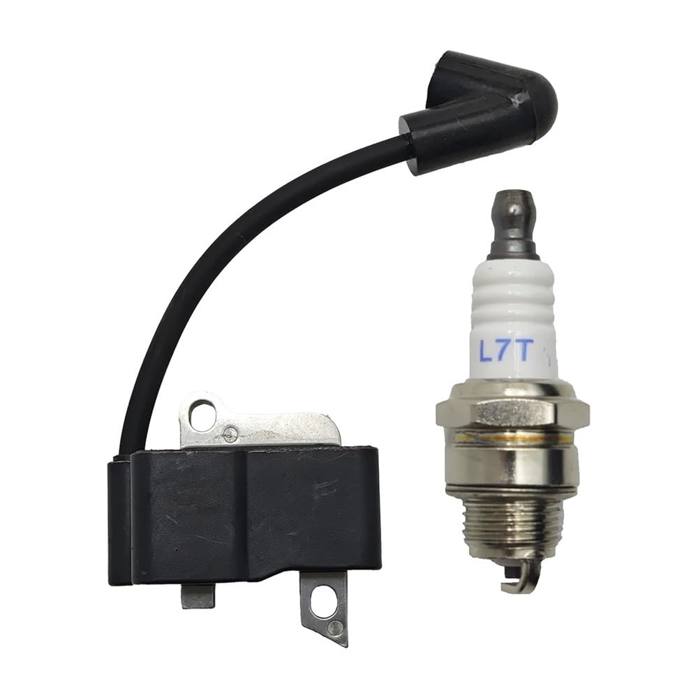 Bobine d'allumage pour tronçonneuse 435 440 450 - Pièce de rechange pour moteur de jardin