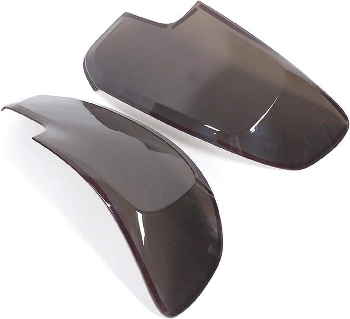 Car Rear Light Cover Trims Fits for BMW 2 Series F22 F23 2014-2017 for M2 F87 2016 Car Tail Light Cover Indicator Reversing Light Protection Cover Car Accessories Rear Tail Light Guard