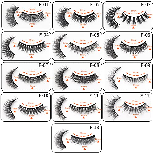 BSLVWG False Eyelashes - Image 4