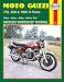 Moto Guzzi 750, 850, and 1000 V-Twins, 1974-78 (Owners' Workshop Manual) (Haynes Repair Manuals)