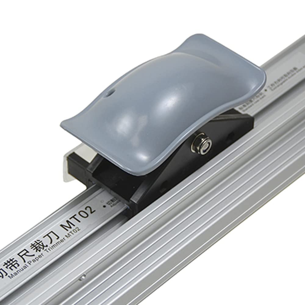 Manual Table Top Heavy Duty Paper/Board Trimmer (27.5" (700mm)). For