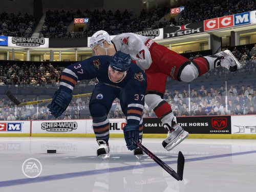 Nhl 2007 Pc - vue 5