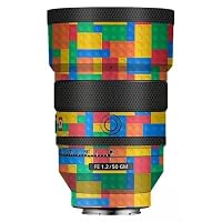 Amazon | に適合する Sony FE 50mm F1.2 GM用カメラレンズプロテクター
