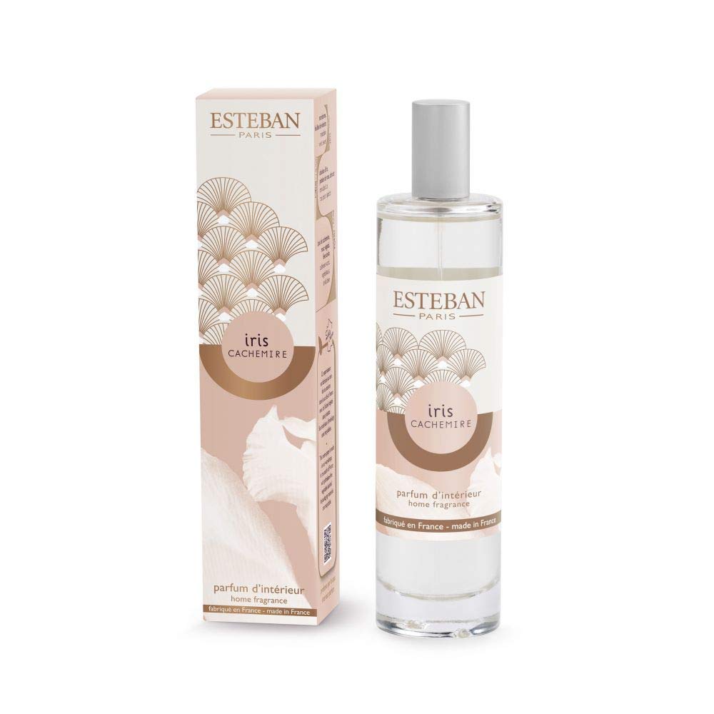 EstebanIris Cachemire Air Freshener Spray 75 ml