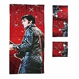 Elvis Presley 3 Piece Bath Towel Set, '68 Comeback - Mid-South Products