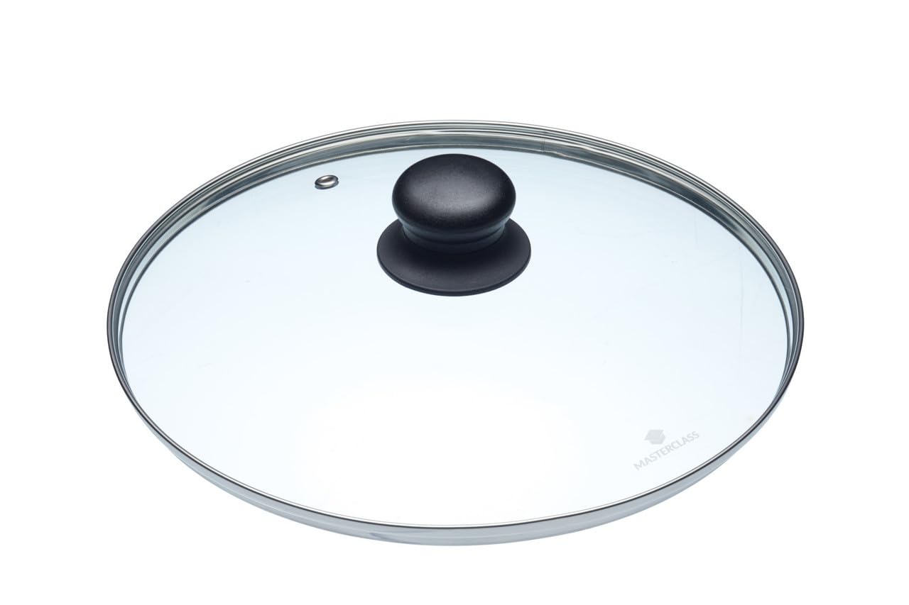 Master Class Saucepan Lid 26cm, Sleeved