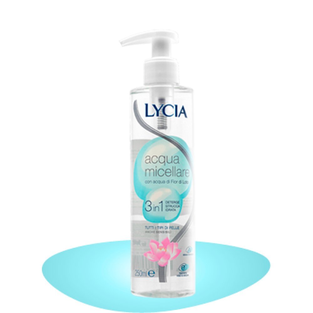 Lycia Micellar Water 250ml
