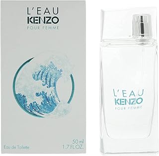 Kenzo L'Eau Kenzo Pour Femme Eau de Toilette 50ml - Original