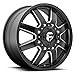 Fuel D538 Maverick Dually Front 20x8.25 8x210 Black/Milled Wheel Rim 20