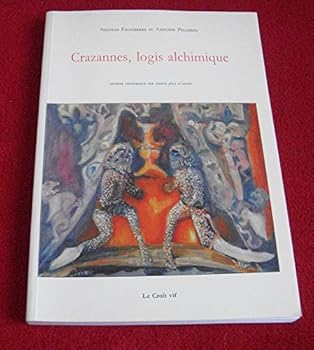 Paperback Crazannes, logis alchimique [French] Book
