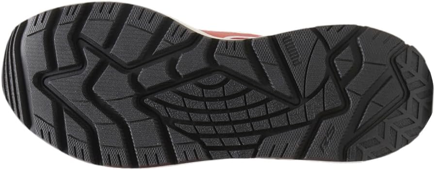 PUMA Mens Scuderia Ferrari Joshua Vides Rs Trck Lace Up Sneakers Shoes Casual - Red