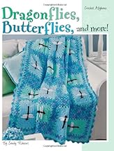 Dragonflies, Butterflies & More (Leisure Arts #3847) - Buy now