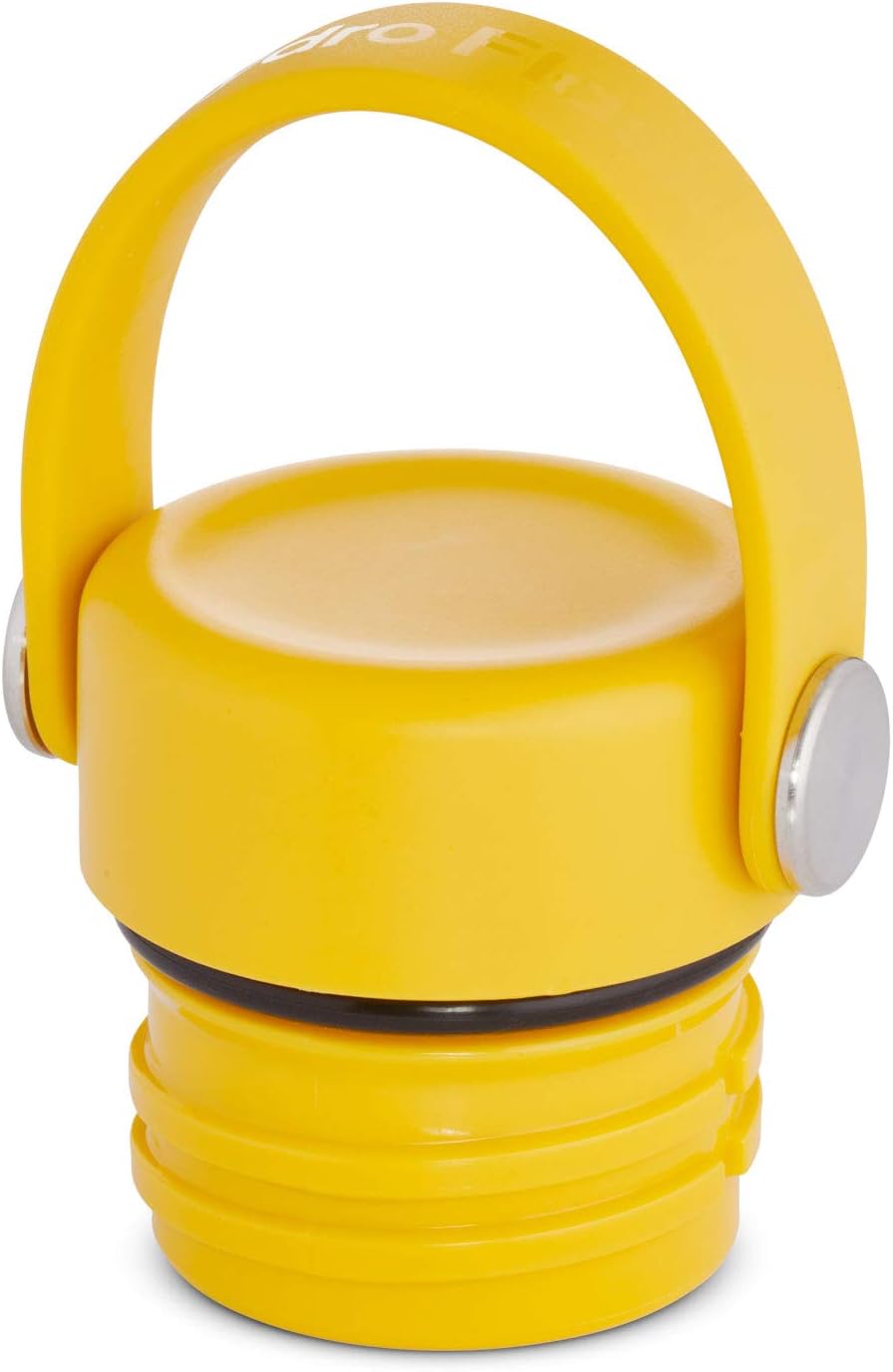 Standard Mouth Flex Cap - Sunflower