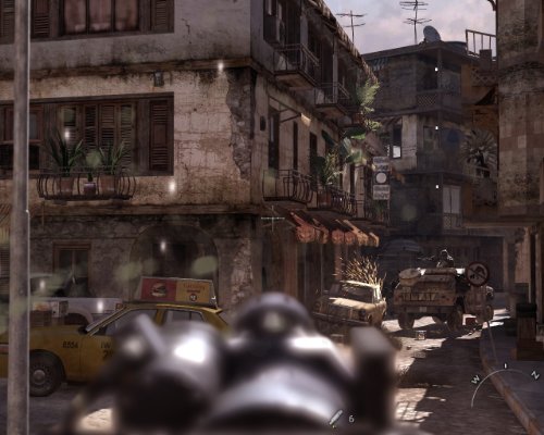 Call Of Duty : Modern Warfare 2 - Classics