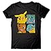 Produktbild Pokemon - Pikachu & Friends T-Shirt - Size L (Ts120302Pok-L)