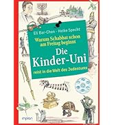 Die Kinder-Uni: Warum Schabbat schon am Freitag beginnt: Die Kinder-Uni reist in die Welt des Jud...