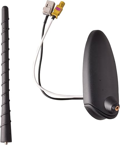 Miniatura 6 de Antena de techo compatible con Kia Sorento 2011 2012 2013 2014 2015 Antena de radio de coche Combinación de base y mástil 96210-1u000