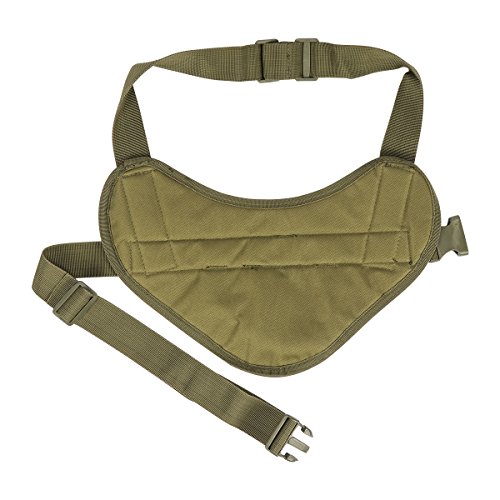 Ironseals Tactical Service Dog Vest Harness Nylon Patrol Military Training Dog Vest With Handle For Training Hiking Outdoor Sports With Service Dog Patch #TOP4